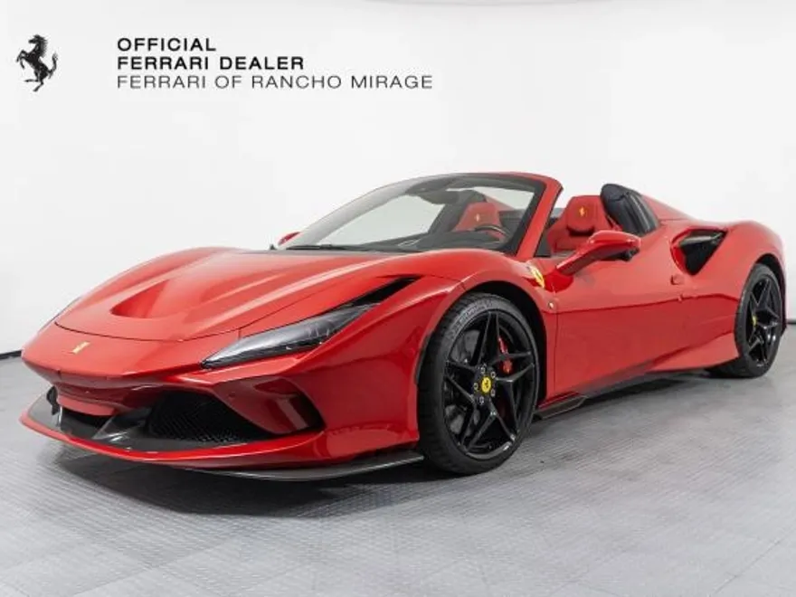 2023 Ferrari F8 Spider photo 1