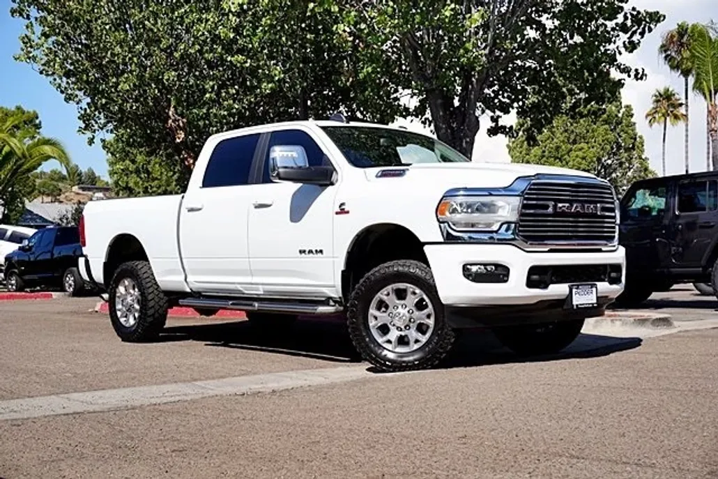 2024 Ram 2500 Laramie photo 1