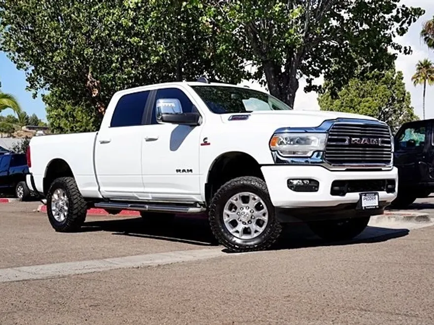 2024 Ram 2500 Laramie photo 1