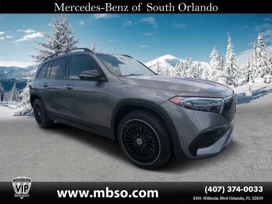 2024 Mercedes Benz EQB 300 4MATIC photo 1