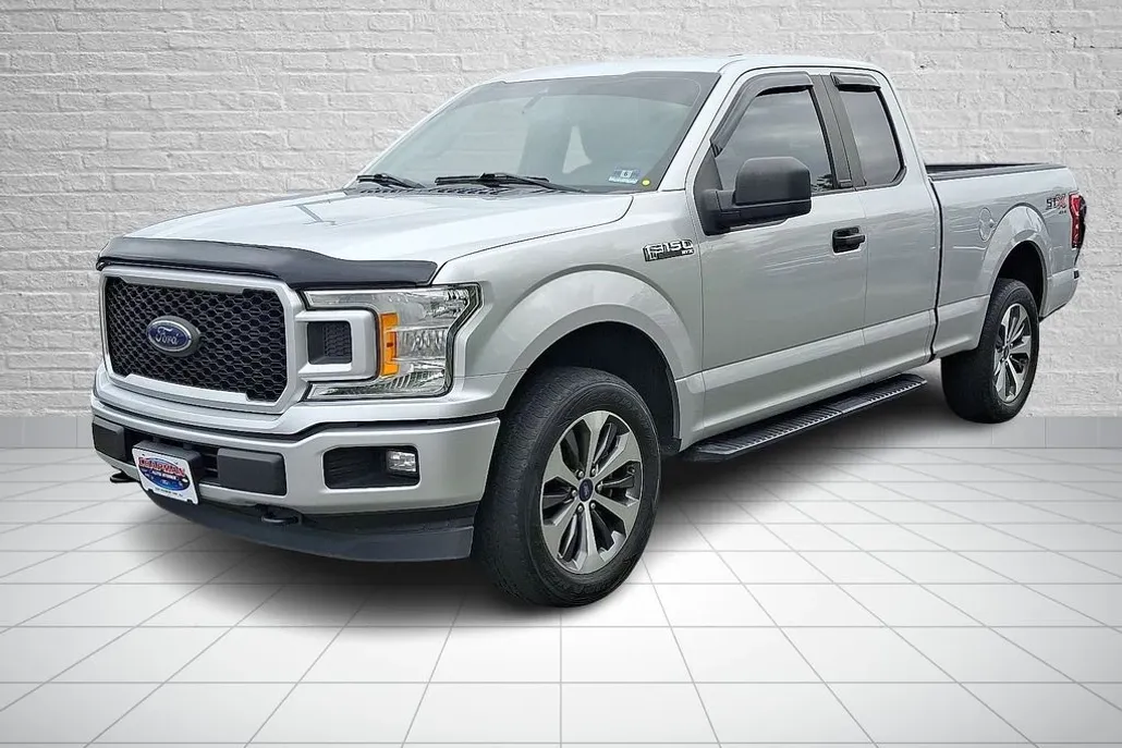 2019 Ford F-150 XL photo 1