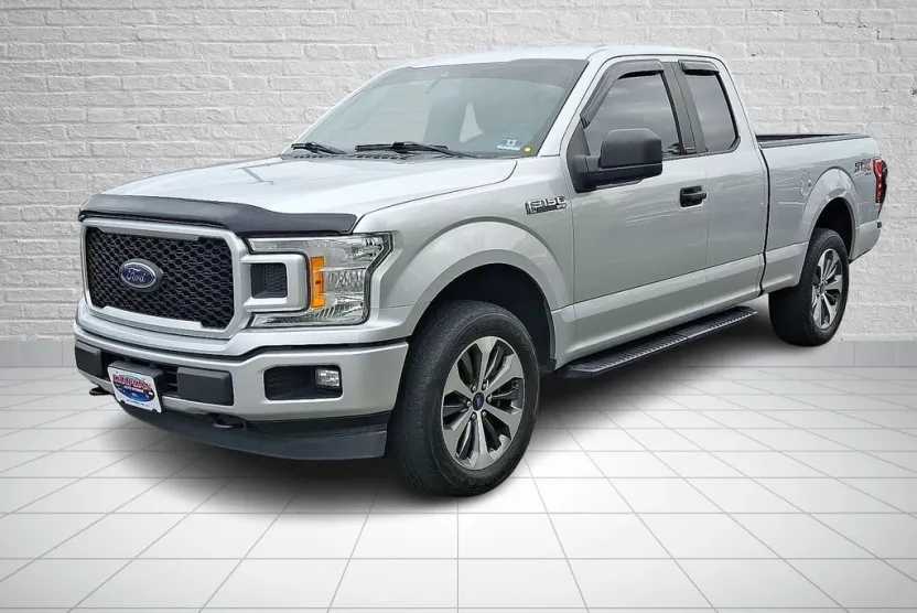 2019 Ford F-150 XL photo 1