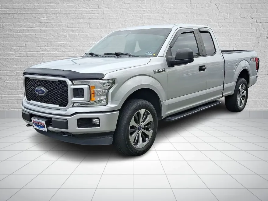 2019 Ford F-150 XL photo 1