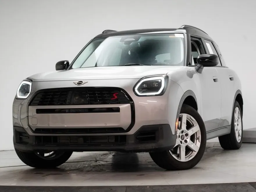 2025 Mini Countryman S photo 1