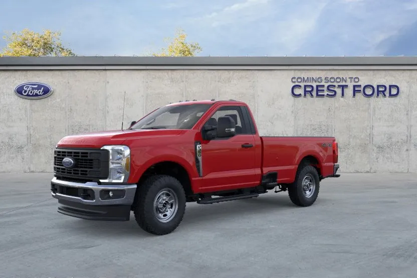 2026 Ford F-350 XL photo 1
