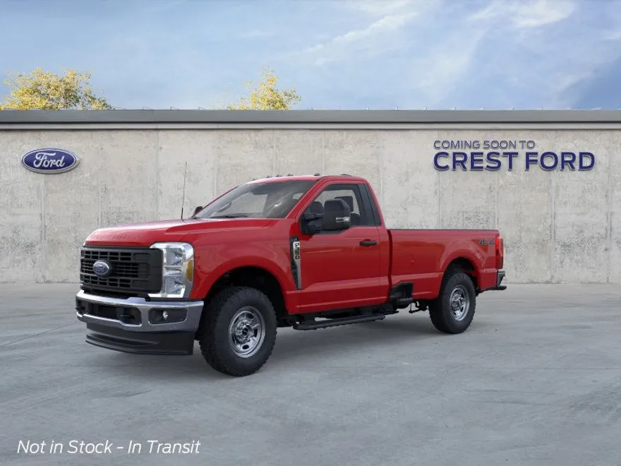 2026 Ford F-350 XL photo 1