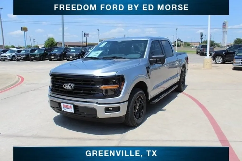 2025 Ford F-150 XLT photo 1