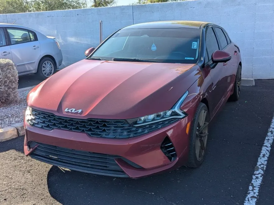 2022 Kia K5 LXS photo 1