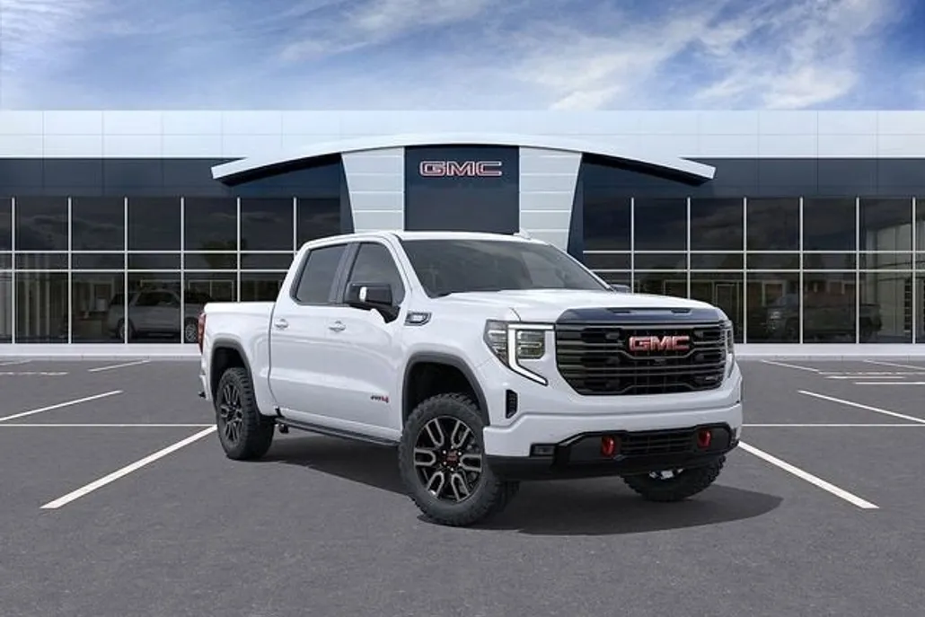2026 Gmc Sierra 1500 AT4 photo 1
