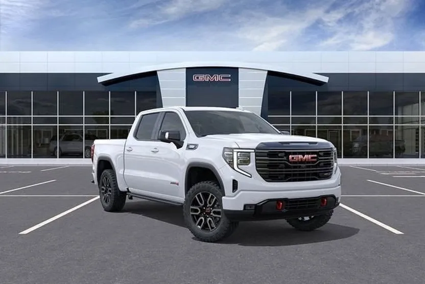 2026 Gmc Sierra 1500 AT4 photo 1