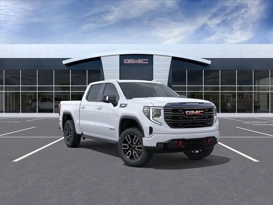 2026 Gmc Sierra 1500 AT4 photo 1