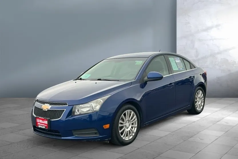 2012 Chevrolet Cruze Eco photo 1