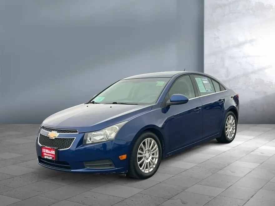 2012 Chevrolet Cruze Eco photo 1