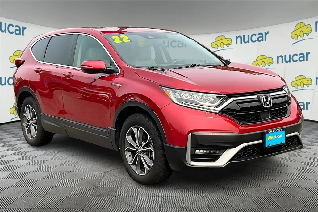 2022 Honda CR-V Hybrid EX-L photo 1