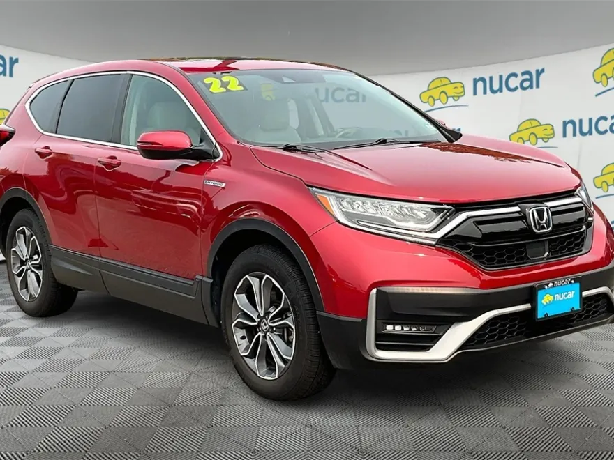 2022 Honda CR-V Hybrid EX-L photo 1