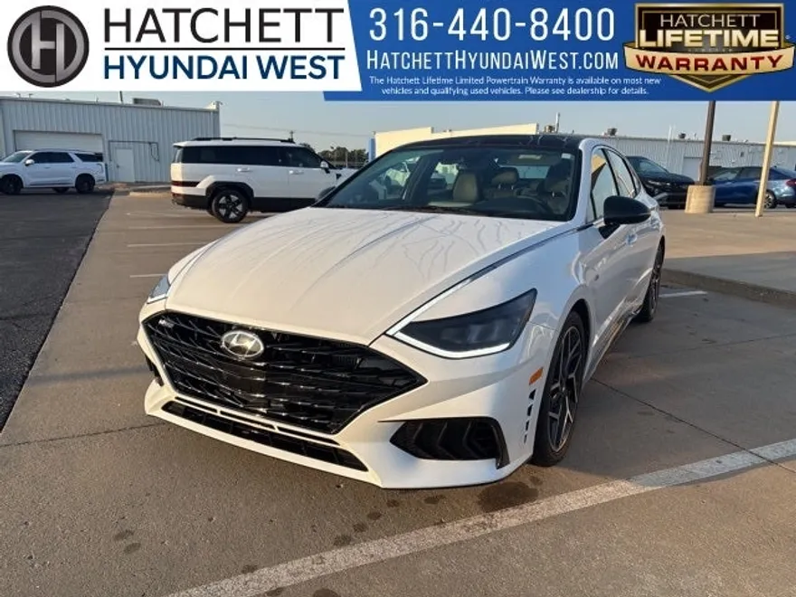 2023 Hyundai Sonata N Line photo 1