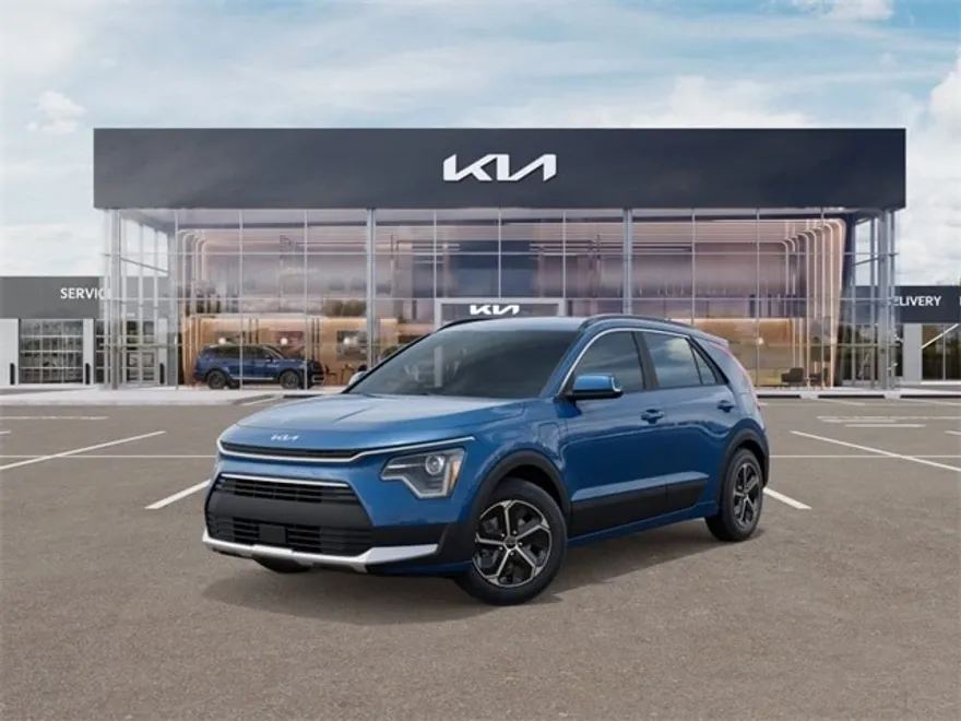 2025 Kia Niro Plug-In Hybrid EX photo 1