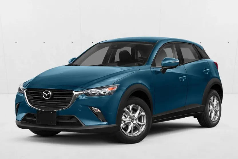 2019 Mazda CX-3 Sport photo 1