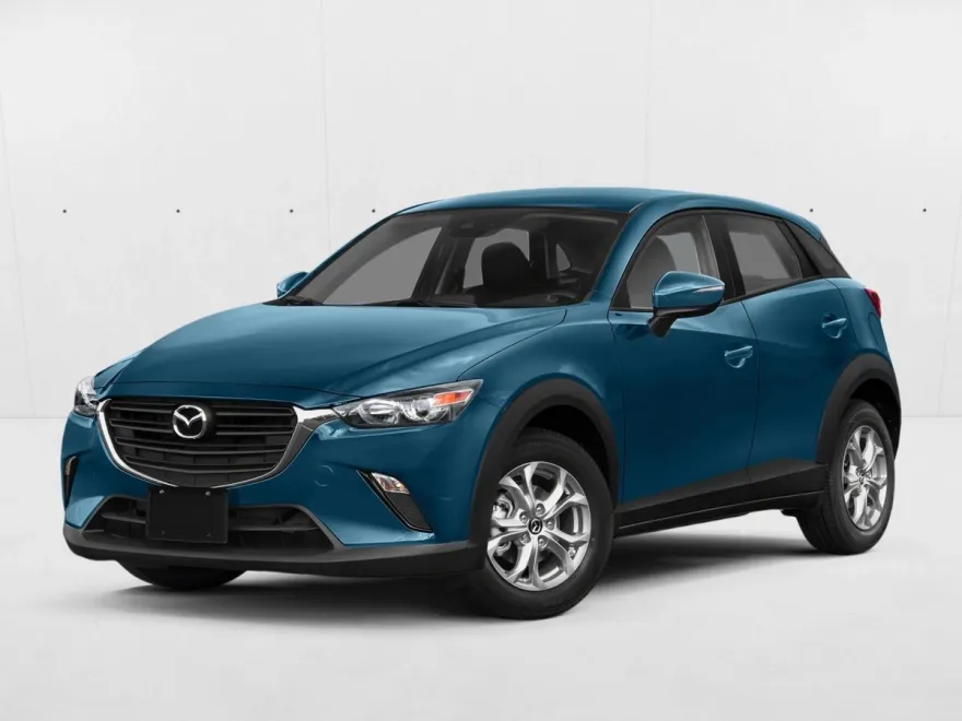 2019 Mazda CX-3 Sport photo 1