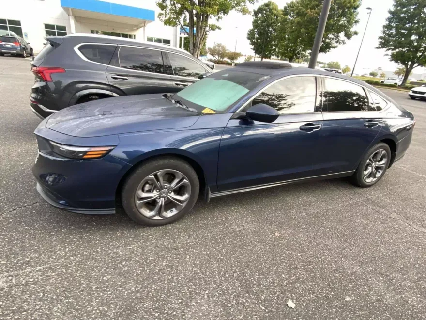 2024 Honda Accord EX photo 1
