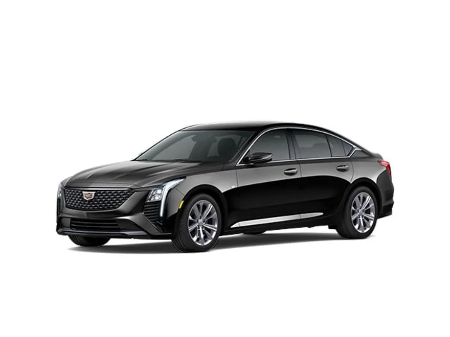 2025 Cadillac CT5 Premium Luxury photo 1