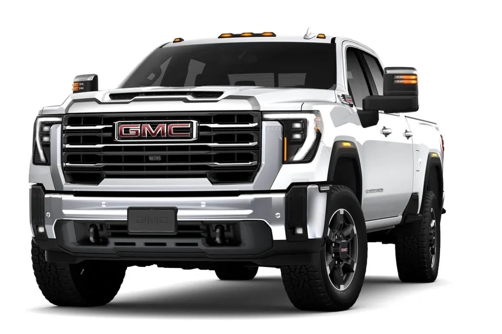 2025 Gmc Sierra 2500 HD SLT photo 1