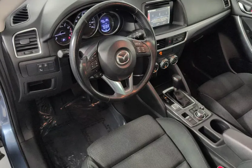 2016 Mazda CX-5 Touring photo 1