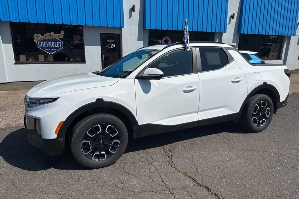 2023 Hyundai Santa Cruz SEL Premium photo 1