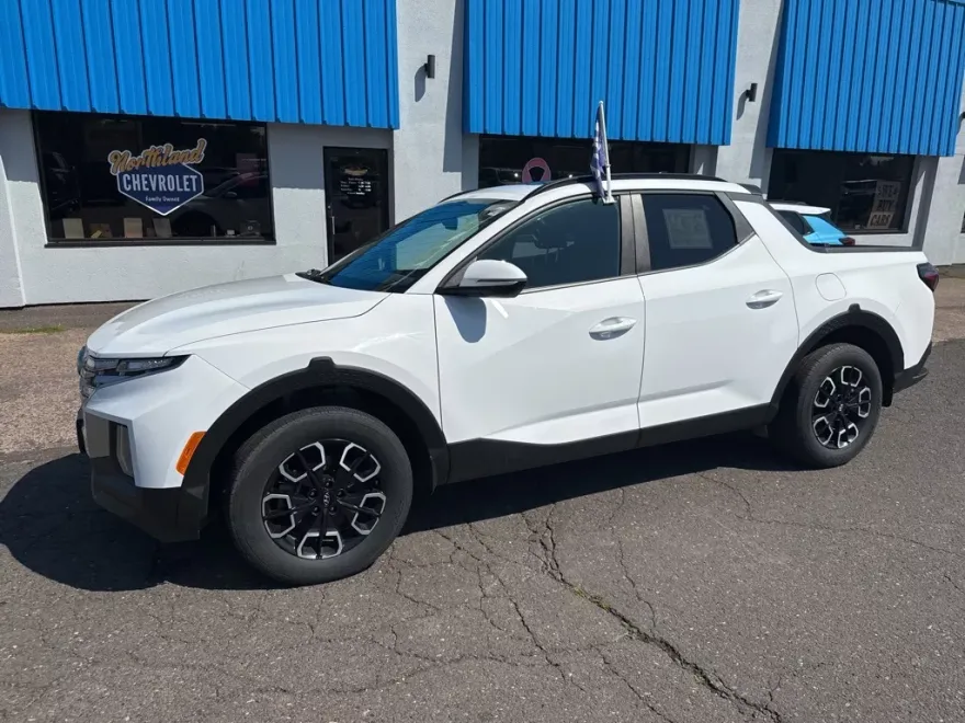 2023 Hyundai Santa Cruz SEL Premium photo 1
