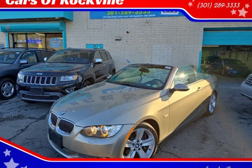 2008 Bmw 335i 3-Series photo 1
