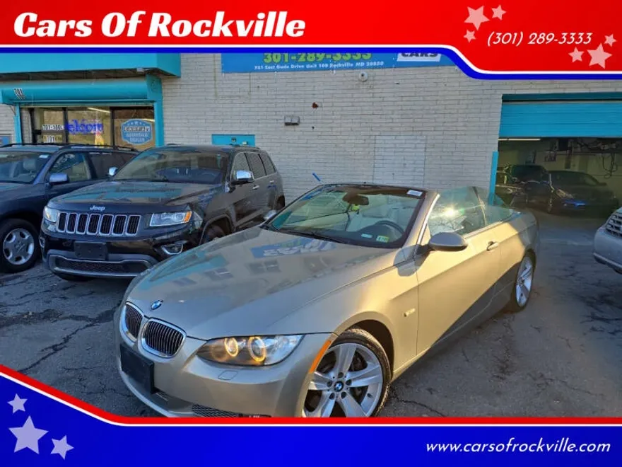 2008 Bmw 335i 3-Series photo 1