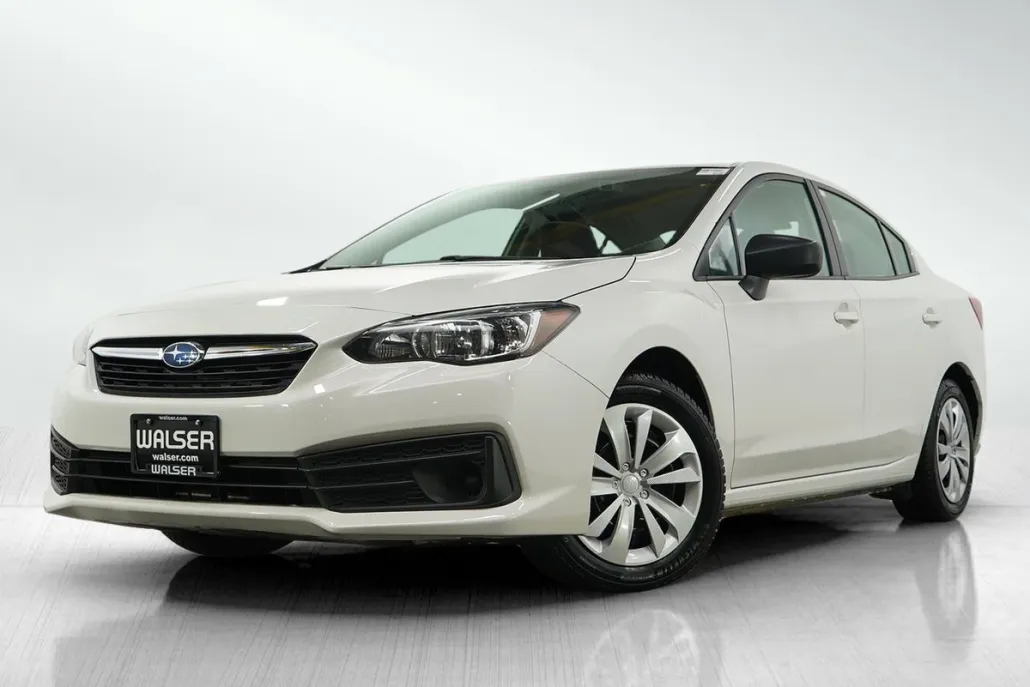 2022 Subaru Impreza Base photo 1