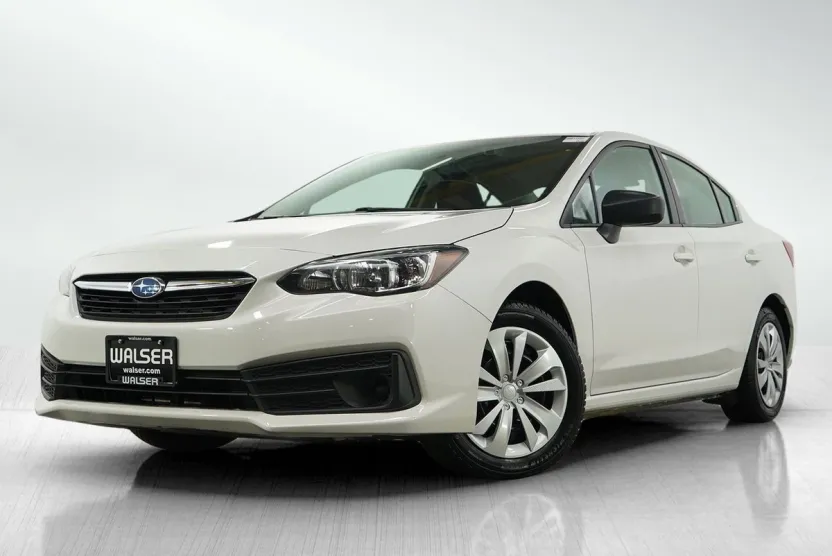 2022 Subaru Impreza Base photo 1