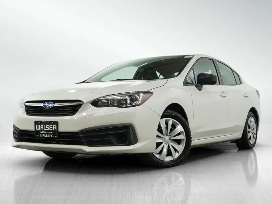 2022 Subaru Impreza Base photo 1