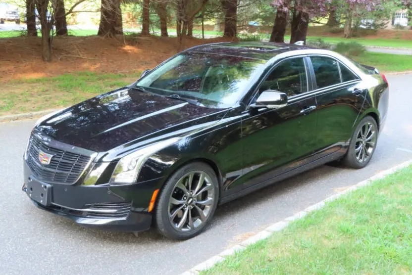 2017 Cadillac ATS 2.0T Luxury photo 1