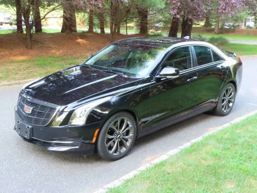 2017 Cadillac ATS 2.0T Luxury photo 1