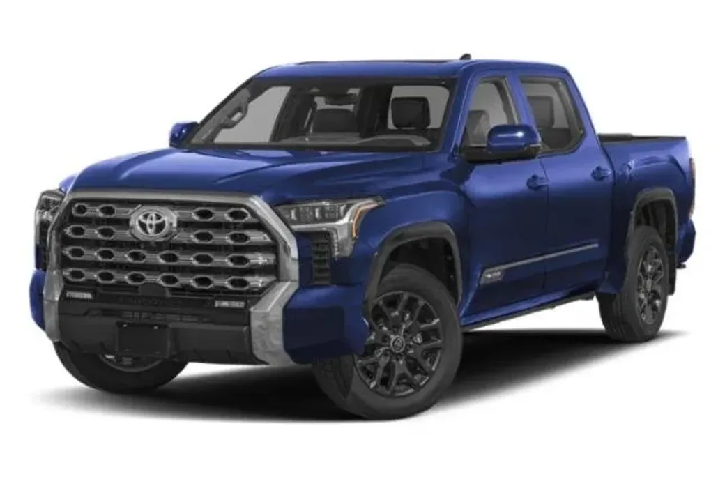 2025 Toyota Tundra Platinum photo 1
