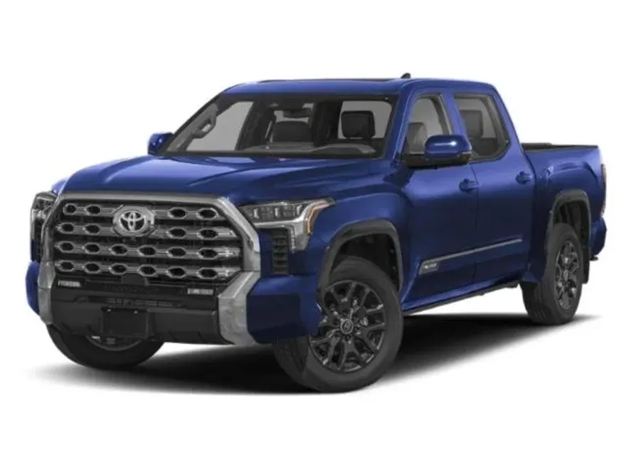 2025 Toyota Tundra Platinum photo 1