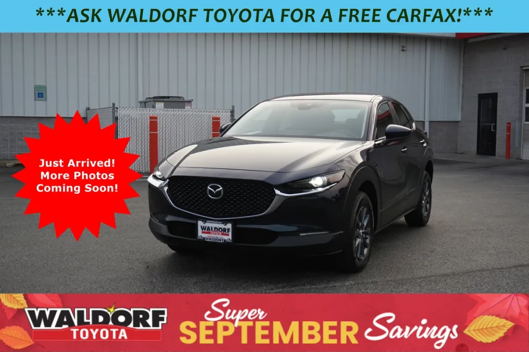 2021 Mazda CX-30 2.5 S photo 1