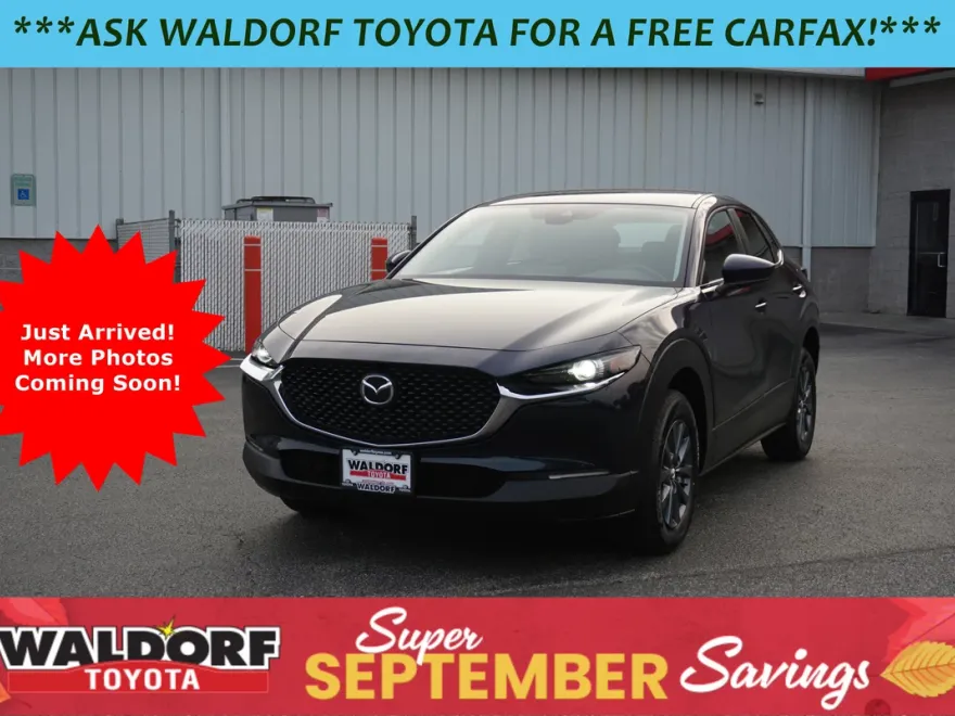 2021 Mazda CX-30 2.5 S photo 1