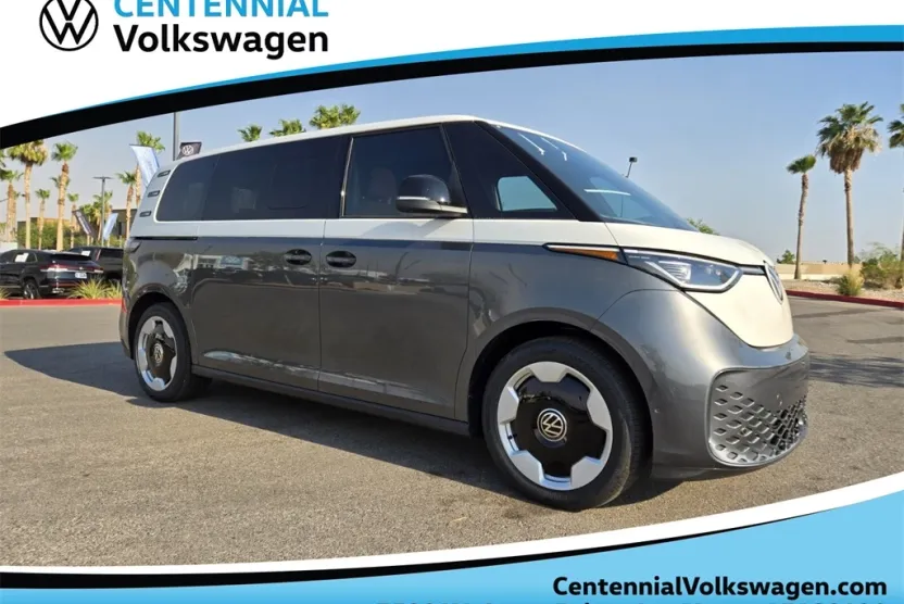 2025 Volkswagen ID. Buzz Pro Plus photo 1