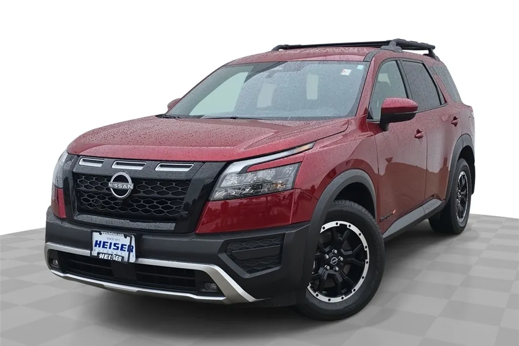 2025 Nissan Pathfinder Rock Creek photo 1