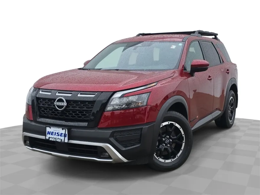 2025 Nissan Pathfinder Rock Creek photo 1