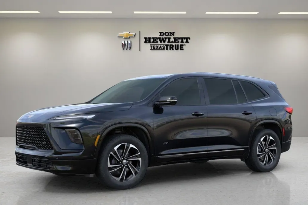 2025 Buick Enclave Sport Touring photo 1