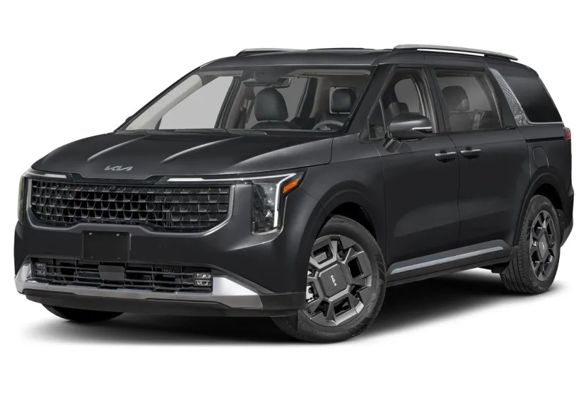 2026 Kia Carnival SX photo 1