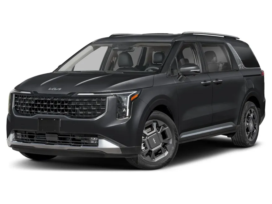 2026 Kia Carnival SX photo 1