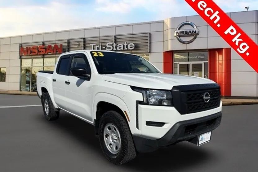 2023 Nissan Frontier S photo 1
