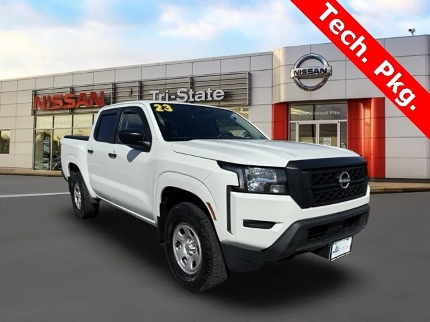 2023 Nissan Frontier S photo 1