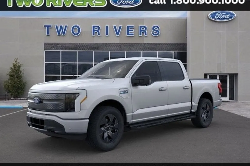 2025 Ford F-150 Lightning photo 1