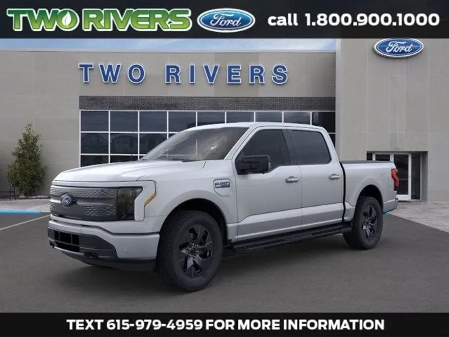2025 Ford F-150 Lightning photo 1